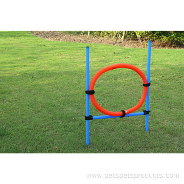 Pet Training Jump Hurdle Dog Agility Training Equipment